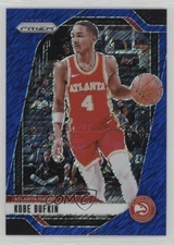 2024-25 Panini Prizm FOTL FOTL Blue Shimmer Prizm 5/35 Kobe Bufkin #166 04qn