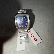 FOSSIL CROSBY FS6121 Men's Rectangular Quartz Watch