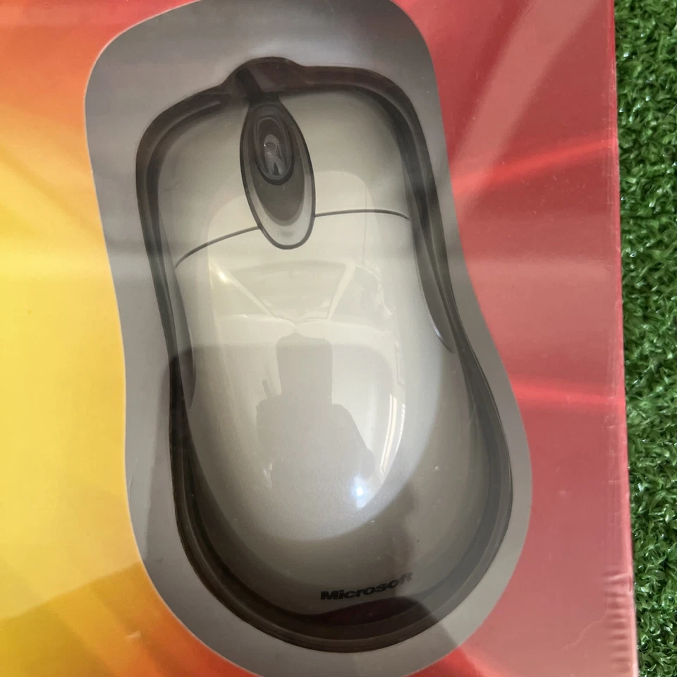 Microsoft IntelliMouse Optical Mouse 1.1 USB/PS2 (D58-00025) SEALED BNIB! - Image 3 of 4