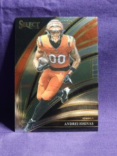 2025 Panini Select - Club Level Andrei Iosivas #257