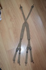 Rare Brelage US 1943 "British Made" - 2GM Normandie 44