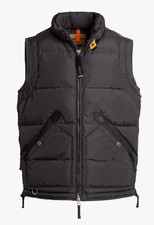 Image of PARAJUMPERS KOBUK - DOWN VEST Size Medium GENUINE RRP £500 #R