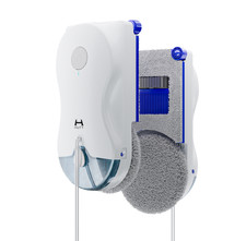 HUTT 10 Fensterputzroboter Geprüfter Rückl�...