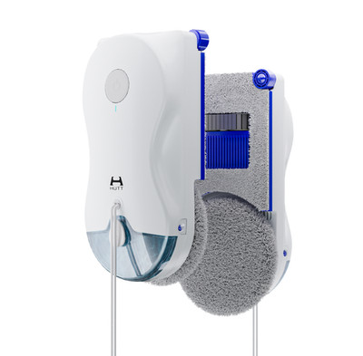 HUTT 10 Fensterputzroboter Geprüfter Rückläufer inkl. 4+4 Reinigungspads