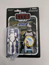 STAR WARS THE VINTAGE COLLECTION VC15 Clone Trooper Revenge Of The Sith