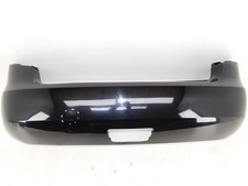 Original Stoßstange hinten AHK Skoda FABIA 5J  2007-2014   5J6807421H