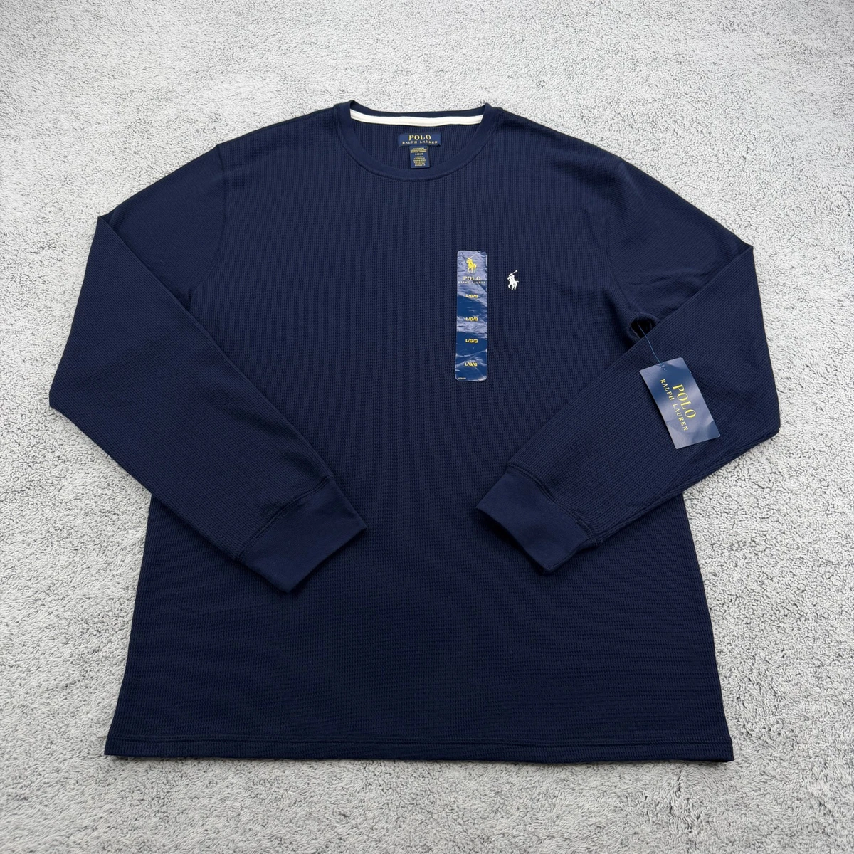 Polo Ralph Lauren Thermal In Men's T-Shirts for sale | eBay