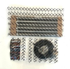 Mishimoto Mmtc-tf-1575 Universal Tube Fin Transmission Fluid Cooler Full Kit