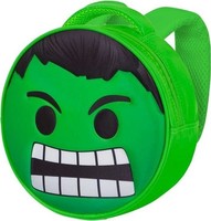 Gadget -D- Marvel: Karactermania - Hulk - Send (Zainetto Emoji) Karactermania