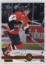 2000-01 Pacific Gold 46/50 Rob Zamuner #290 a2f