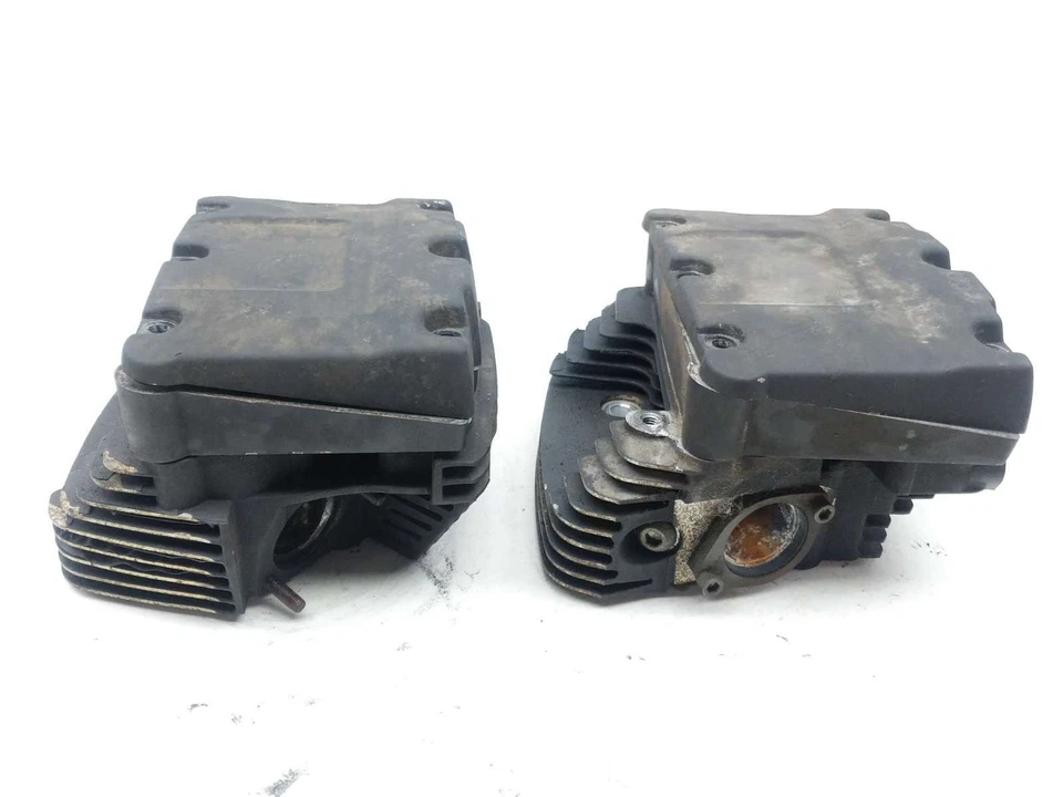 99-03 Harley FXDX Dyna Super Glide Motor Engine Cylinder Heads 88ci Set - Image 4 of 4