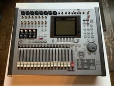 Roland VS-2000CD 24-Bit Digital Studio Workstation Tested