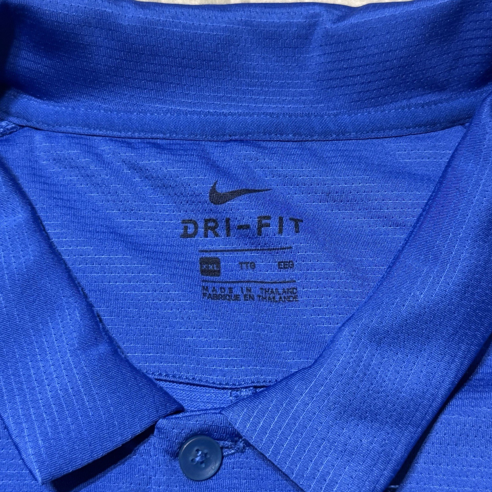 Phillips 66 Nike Dry Essential Solid Men's 2XL Po… - image 3