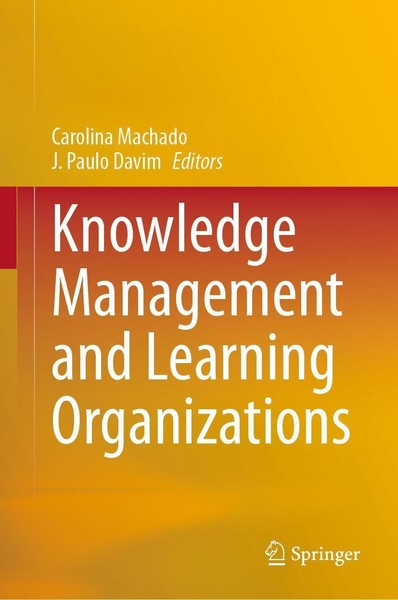 Knowledge Management And Learning Organizations J. Paulo Davim-image