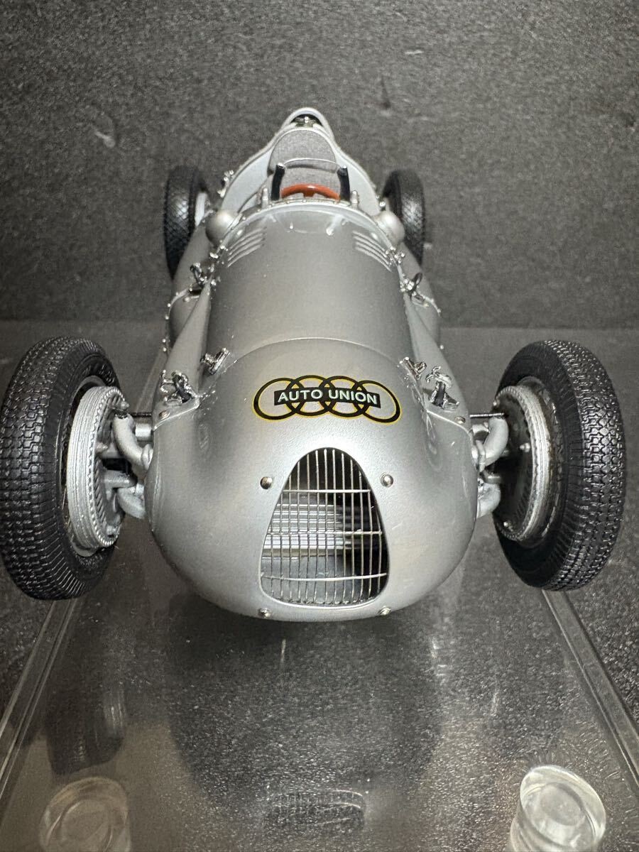 CMC 1/18 Auto Union Typ D | eBay