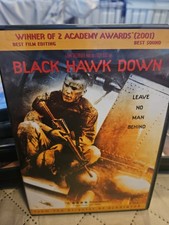 Black Hawk Down DVD, 2001 