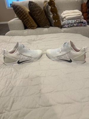 Size 10 - Nike Kobe A.D. NXT Snow White