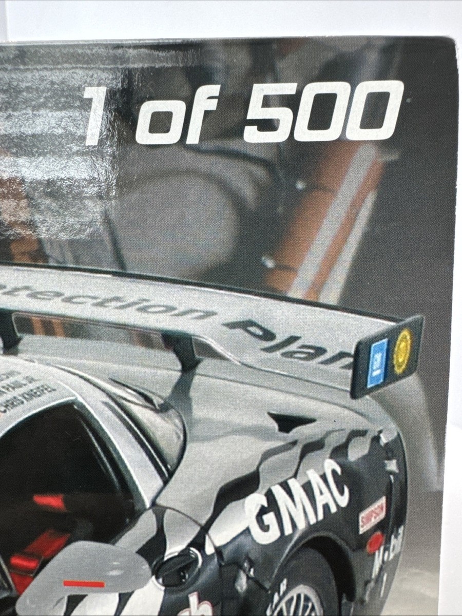 RARE NEW GMP 1999 Goodwrench Corvette C5R #2 LIMITED EDITION 1-500