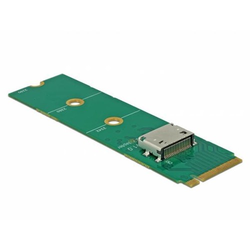 Chiave M.2 M a chiave A + E Slot NGFF Scheda di rete wireless WIFI Adattatore slot M2 NGFF PCI Express a chiave E  7
