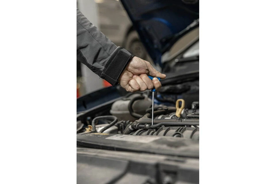 Llave Hexagonal Largo T Mango Llave Tornillos Hexagonal 2,5 -10MM Herramienta - Imagen 3 de 4