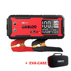 Gooloo Gt4000S/Gt6000 Jump Starter 12V Portable Car Starter 100W Fast Charge
