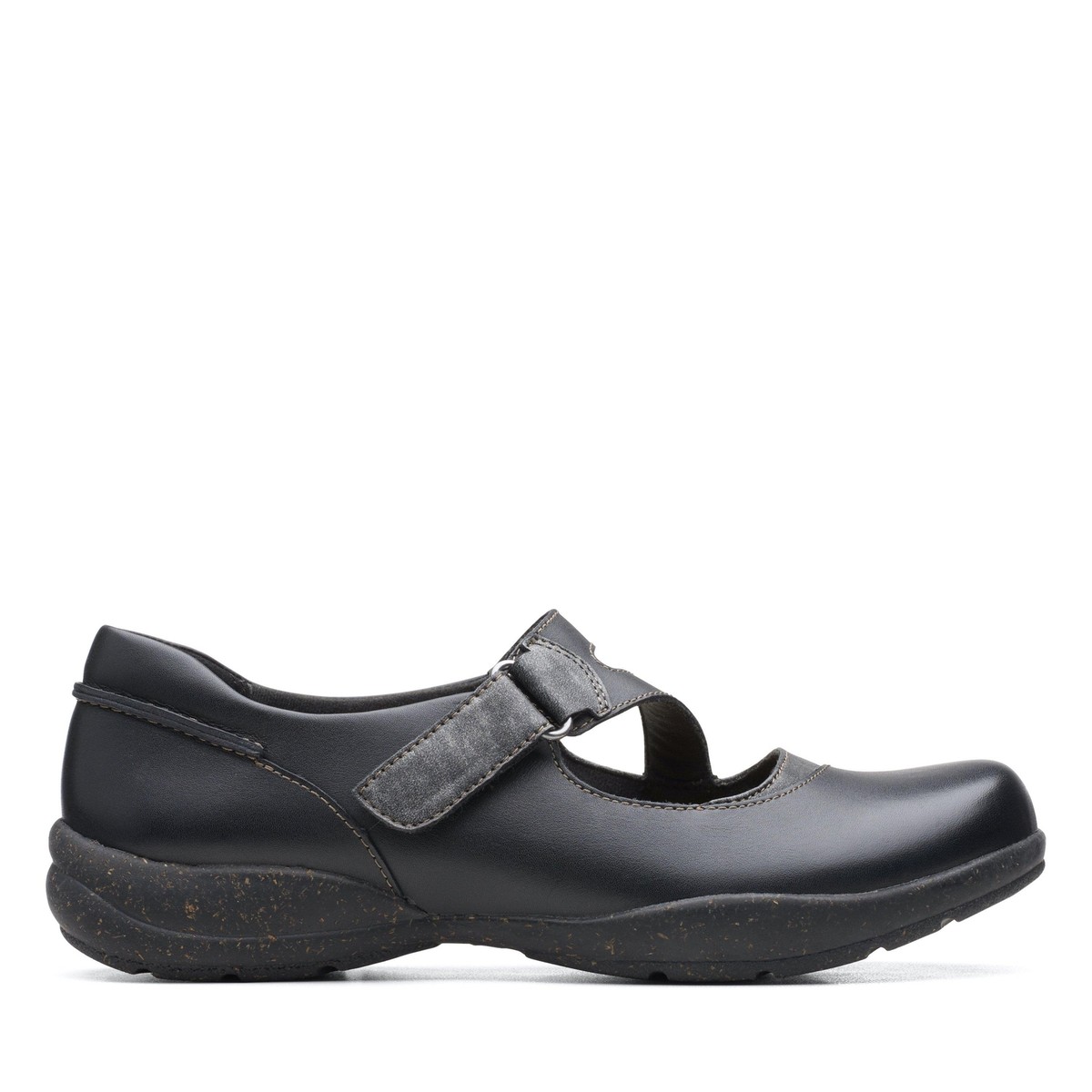 Roseville Clarks Mary Shoes Clarks Womens Roseville Jane Black
