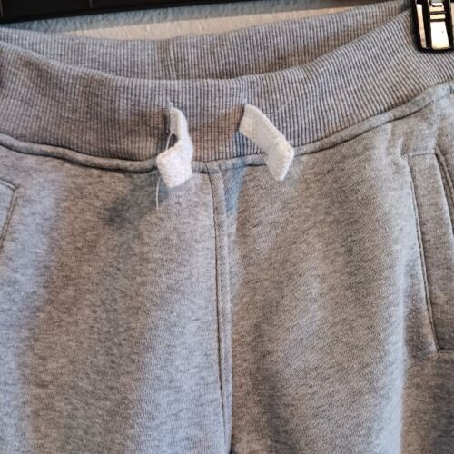 Southpole Active Basic Jogger Polar Juvenil XL Talla 7 Gris Claro - Imagen 3 de 5