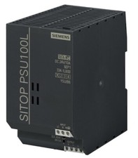 6EP13341LB00 10 AMP 24VDC OUTPUT 120/240VAC INPUT SIEMENS POWER SUPPLY PSU100L