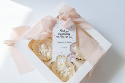 Sprinkle Baby Shower Favors Baby Sprinkle Hot Chocolate Bar S'mores