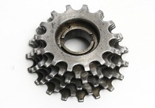 Ruota libera Everest - vintage threaded free wheel 6 speed 14-19