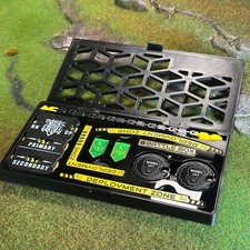 Die ultimative 40k Battle Box!, inkl. Wundtra...