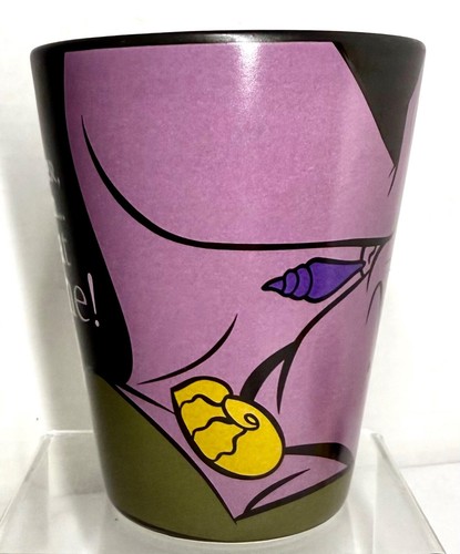 Disney Store Exclusive Mug Ursula Litlle Mermaid - Beauty Power Charm - Picture 5 of 8