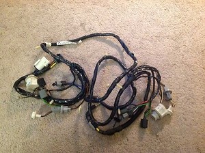 NEW OEM 1987 FORD CROWN VICTORIA UNDER DASH WIRING HARNESS NOS | eBay
