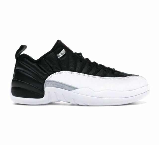 Jordan 12 Retro Low Playoffs for Sale | Authenticity Jordan 12 Retro Low Playoffs for Sale | Authenticity