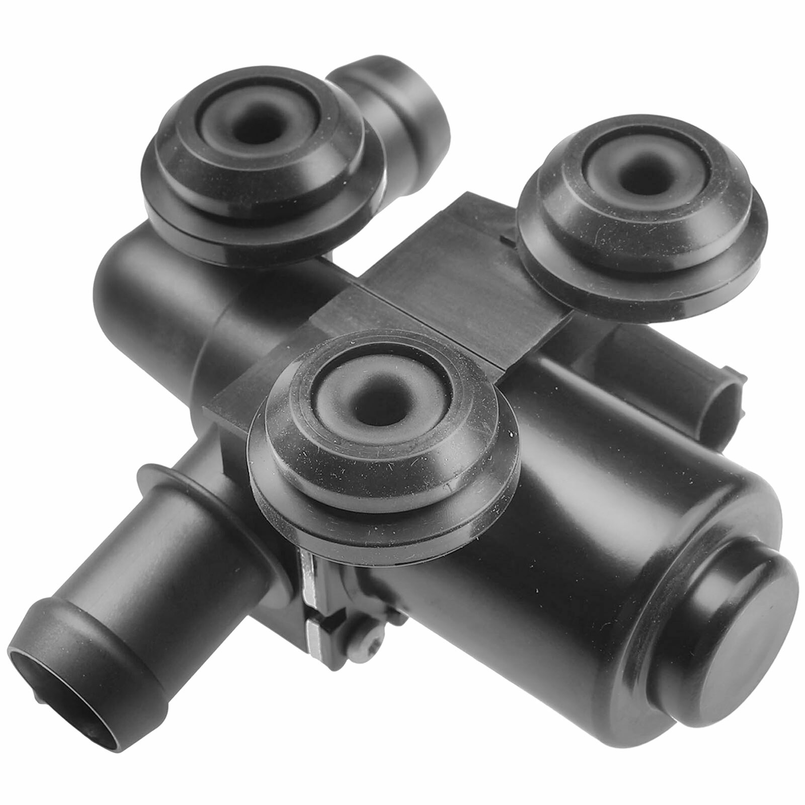 Soupape de commande de liquide de refroidissement pour BMW E90 et X3 E83 en acier forgé