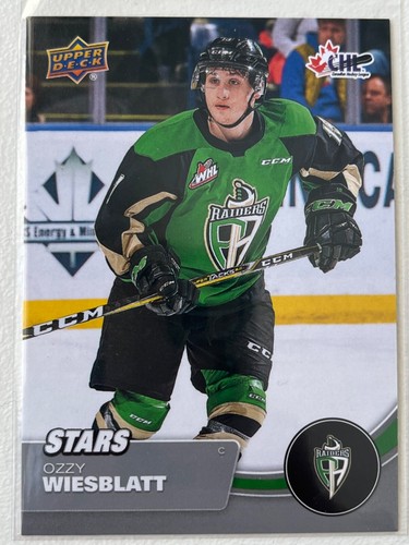 2021-22 UD CHL Base Stars / Star Rookies #301 to #449 Pick From List !! - Picture 46 of 134