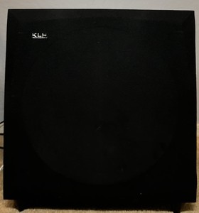 klh subwoofer e10