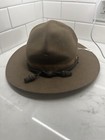 Pre Ww1 Us 1912 Campaign Hat Item A462 (Estate Militaria Collection)
