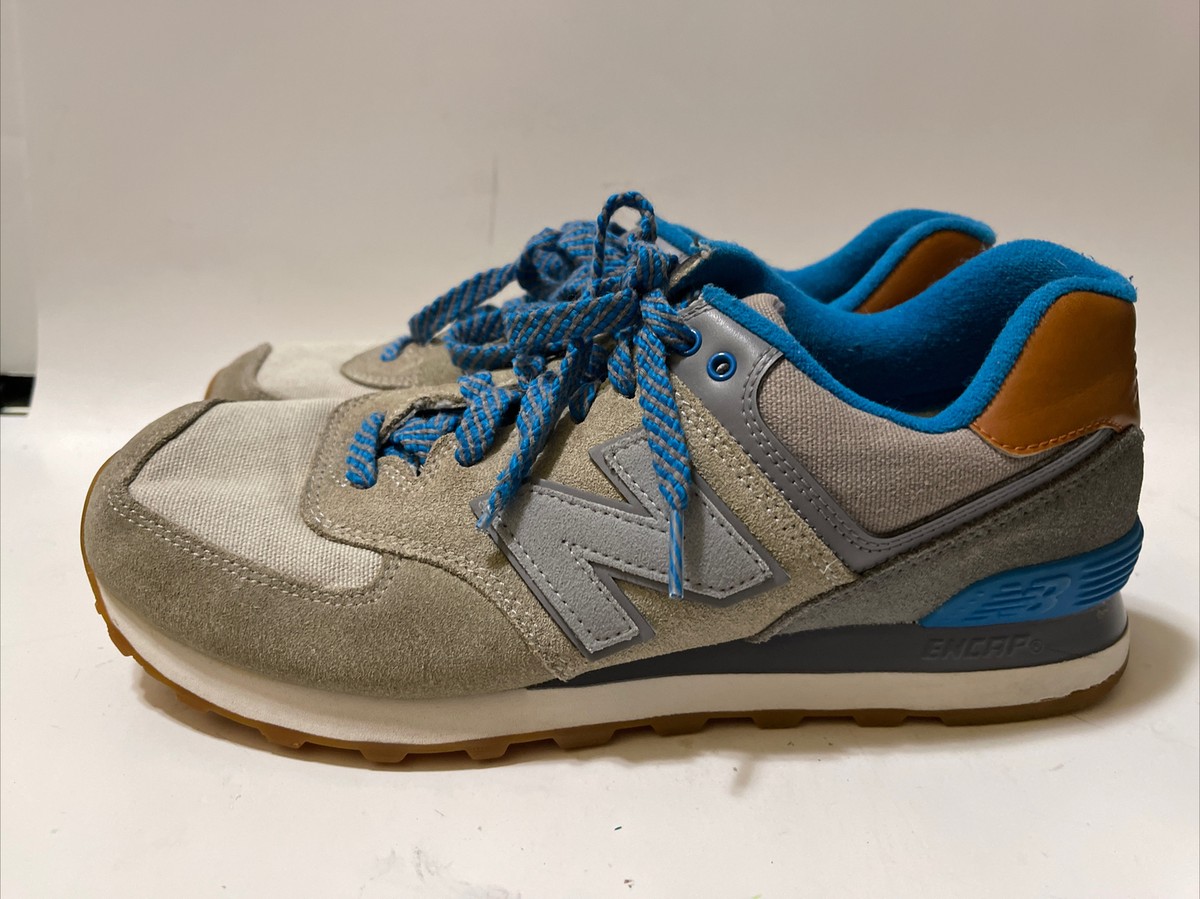 スニーカー New Balance U574BCE 5FT1956 New Balance 574 - Men's, Women's, Kids' Shoes - New Balance