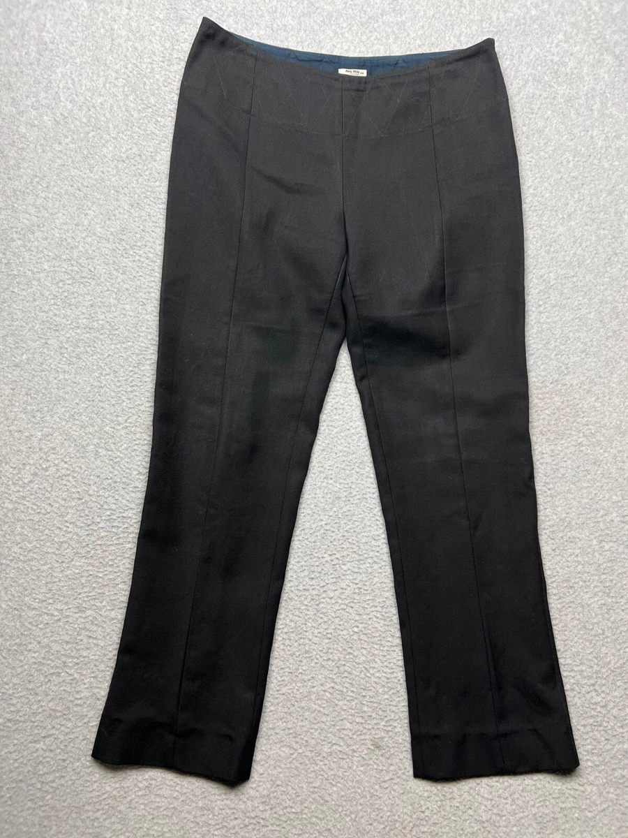 MIU MIU Women's Pants for sale - eBay