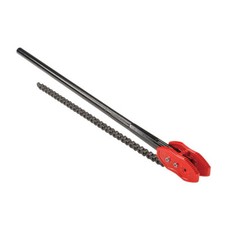 Ridgid 92680 3235 1-1/2" - 8"  Pipe Capacity Double-End Jaw Chain Tongs