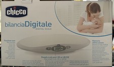 Bilancia Digitale Chicco Bambino Max 20kg