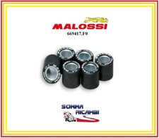 KIT RULLI MALOSSI 669417.F0 PER VARIATORE ORIGINALE MBK BOOSTER NG 50 2T euro 2