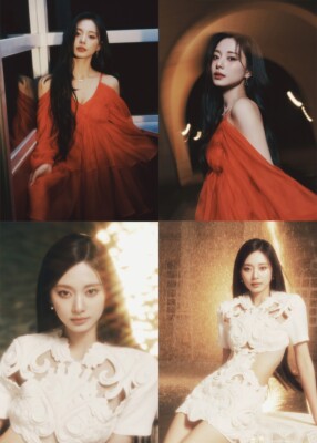 TWICE ツウィ　TZUYU aboutzu ONCE JAPAN ② Tzuyu Goes Solo: TWICE Member on Her First Mini-Album, 'abouTZU'