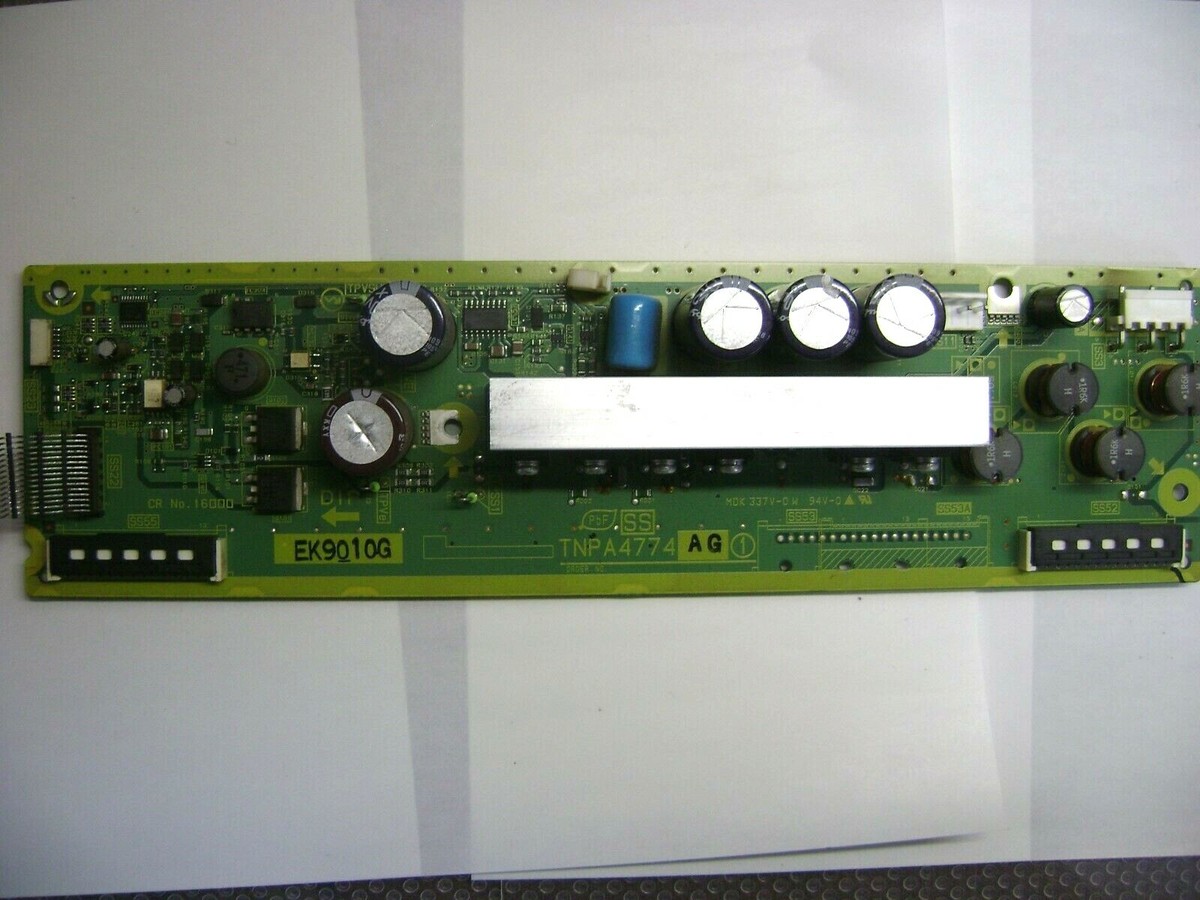 Panasonic TC-P42C2 SS Board TNPA4774AE #2F