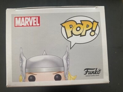 Figurine Funko Pop Marvel Avengers Thor n°452