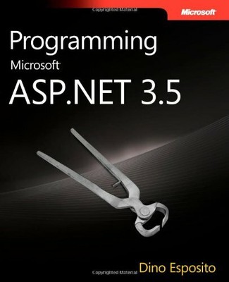 Programming Microsoft  ASP.NET 3.5 (PRO-Developer),Dino Esposito