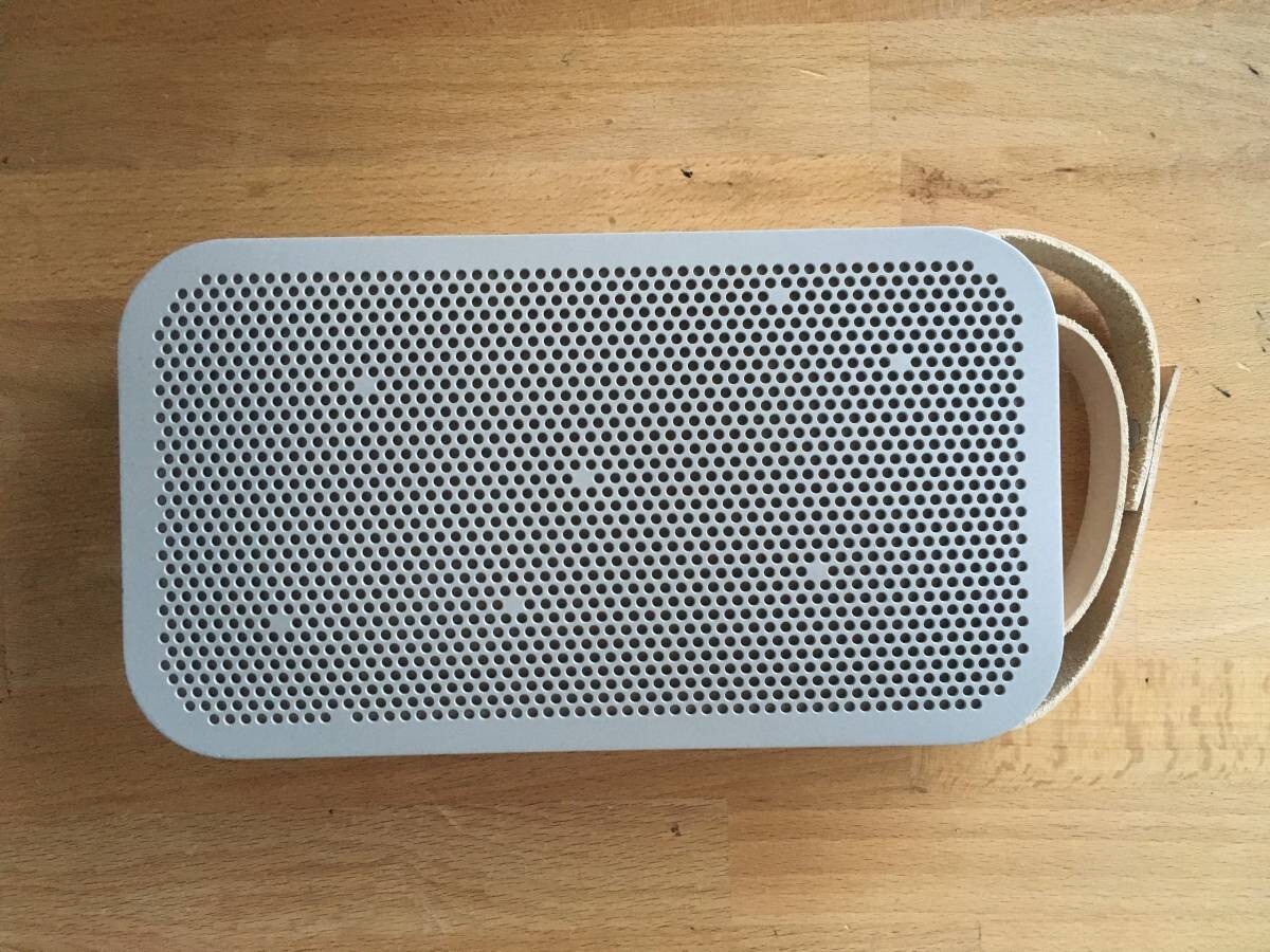 Marco Polo plug domineren Bang & Olufsen Beoplay A2 Bluetooth B&O Play Portable Speaker Free Shipping  | eBay