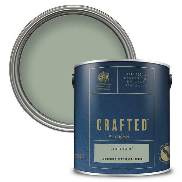 CROWN CRAFTED FLAT MATT CRAFT FAIR 2.5L - Image 2