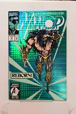 NAMOR: THE SUB-MARINER #37(1993) Tiger Shark, Bob Harris, Jae Lee, Marvel Comics